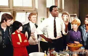 ‘To Sir, With Love’ teaches the skill of Sidney Poitier - Boston Herald