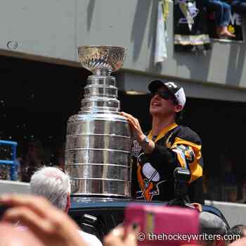 7 Cool Things About Sidney Crosby - The Hockey Writers