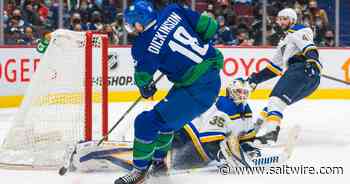 NHL roundup: Sidney Crosby's SO goal lifts Pens past Jets - SaltWire Network