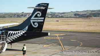 Covid 19 coronavirus: Passengers on Napier to Auckland flight exposed to Covid - New Zealand Herald