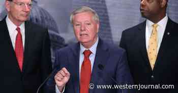 Lindsey Graham Is All-In After Biden Reveals First SCOTUS Shortlist Pick