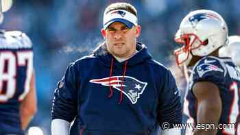 Tracking head-coach hirings, firings and potential openings: Five jobs still open