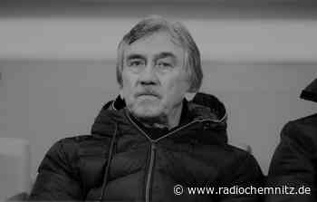 Trainerlegende Gerd Schädlich ist gestorben - Radio Chemnitz