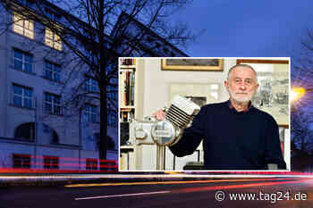 DKW-Experte mit zündender Idee: Bekommt Chemnitz ein Professor-Dietel-Haus? - TAG24