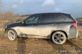 Chemnitz: Mit 180 Sachen auf der Landstraße! Polizei jagt Autodieb (24) durch Sachsen - TAG24