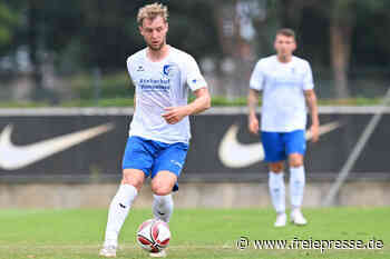 Chemnitzer FC verpflichtet Felix Brügmann - Freie Presse