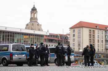 Erneut größere Corona-Proteste in Leipzig und Chemnitz - Freie Presse