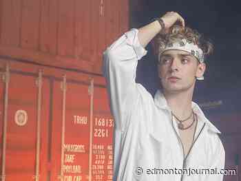 Josh Beauchamp danced from St. Albert into a global supergroup and recent Bieber vid - Edmonton Journal