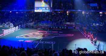 Saskatchewan Rush end two-game slide in NLL