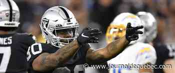 Un nouveau DG pour les Raiders