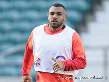 Fresh blow for England as Joe Marchant tests positive for coronavirus - The Independent