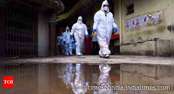 Coronavirus Omicron variant live updates: Weekly cases down first time in third wave; deaths up 41% - Times of India