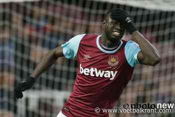 Senegal plaatst zich voor de halve finale van de Africa Cup mede dankzij een doelpunt van Cheikhou Kouyaté