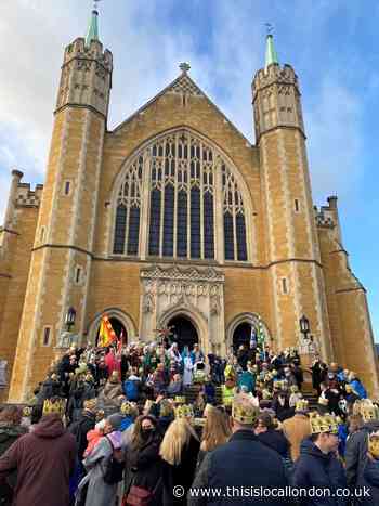 England’s First Polish Three Kings Procession - Tom Southgate, Hampton School