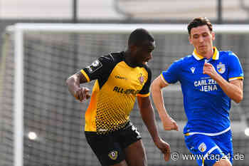 Bei Carl Zeiss Jena gefeuert: BFC Dynamo schnappt sich Theodor Bergmann! - TAG24