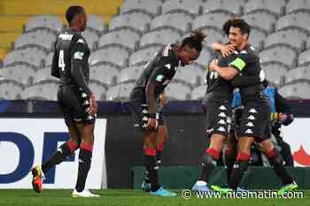 Coupe de France: Monaco a fait le break à la mi-temps à Lens (1-3)