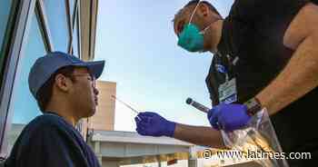 L.A. County's daily coronavirus cases continue dramatic decline, but death rate remains high - Los Angeles Times