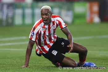 Antwerp wil zijn aanvallend compartiment versterken met een Nederlandse belofte