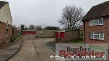 Plans to demolish garages for homes around Romford, Havering - Romford Recorder