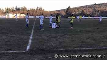 MELFI MATERA 1-3 - Cronache TV