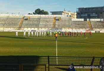 Calcio, Promozione, 17^ giornata, Matera Città dei Sassi frenato dal San Cataldo: 1-1 - Sassilive.it