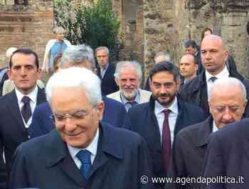 CORRADO MATERA: "IL PRESIDENTE MATTARELLA HA MOSTRATO RESPONSABILITA' ISTITUZIONALE" - Agenda Politica