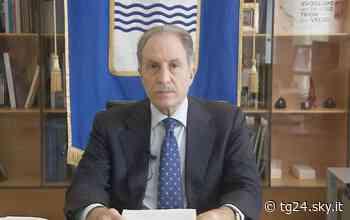 Bardi: 'Lunedì risorse per Biblioteca Stigliani di Matera' - Sky Tg24