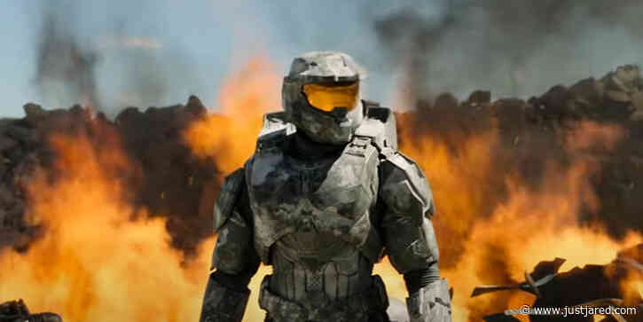 Paramount+ Debuts 'Halo' Trailer & Premiere Date Revealed!