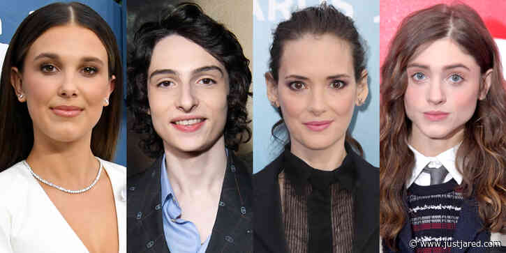'Stranger Things' Salaries Revealed, Three of the Stars Are Tied for Highest-Paid!