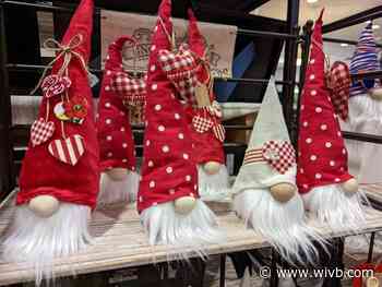 Valentine's Day and Buffalo-themed art on display at Totally Sweet Buffalo Winterfest