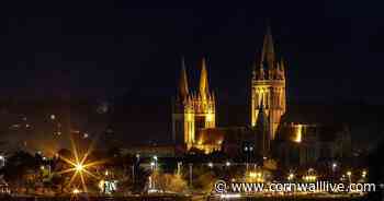 Truro Cathedral floodlights to be turned off forever - Cornwall Live