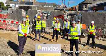 Concerns for major Cornwall projects if Midas goes into administration - Cornwall Live