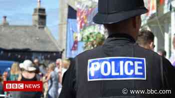 Devon and Cornwall has third lowest crime rate in the country. - BBC News