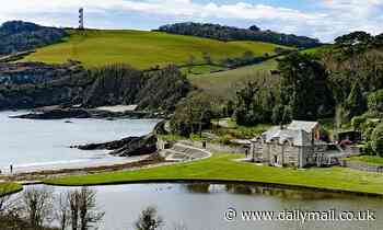 Cornwall holidays: Lose yourself in a romantic trip to Menabilly, Daphne du Maurier's real Manderley - Daily Mail