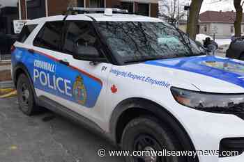 Cornwall woman arrested while in possession of array of drugs - Cornwall Seaway News