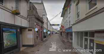 Man on the roof sparks police incident in Falmouth - Cornwall Live