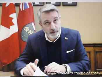 Cornwall, Lancaster long-term care facilities to get total of 250 beds - Standard Freeholder