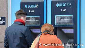 Barclays app and online banking down with RPS01 error - what we know