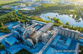 Ex-Dyckerhoff: Werksgelände-Kauf in Erwitte auf gutem Weg - Der Patriot Lippstädter Zeitung