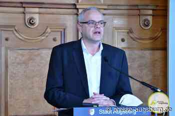 Deutlicher Meldetrückstand | Augsburg-Inzidenz deutlich höher als vom RKI gemeldet | Presse Augsburg - Presse Augsburg