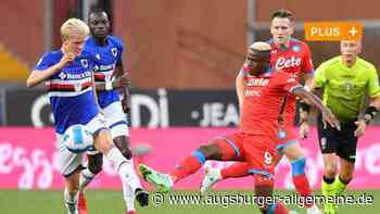 So stellt sich der FCA in der Offensive auf - Augsburger Allgemeine