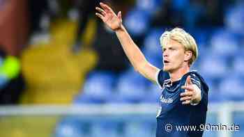 Augsburg arbeitet an Thorsby-Deal - 90min