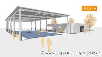 Oberhausen bekommt Spielplatz und überdachten Sportplatz - Augsburger Allgemeine