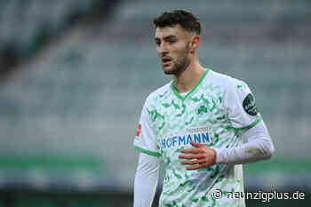 Bauer auf dem Weg von Fürth nach Augsburg - im Sommer! - 90PLUS | Fußball international - seriös & kompakt