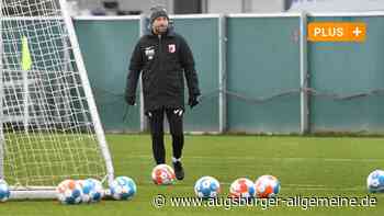 Worauf es für Weinzierl und den FCA im Abstiegskampf ankommt - Augsburger Allgemeine