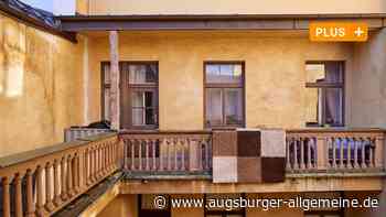 Rundgang durch das Eserhaus, das die Stadt Augsburg geerbt hat - Augsburger Allgemeine