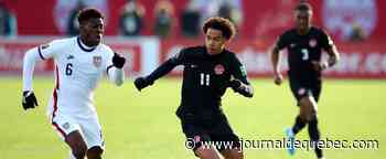 Les Canadiens frustrent les Américains et s’approchent d’une qualification