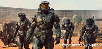 Second Action-Packed Trailer for Amblin's Live-Action 'Halo' Series