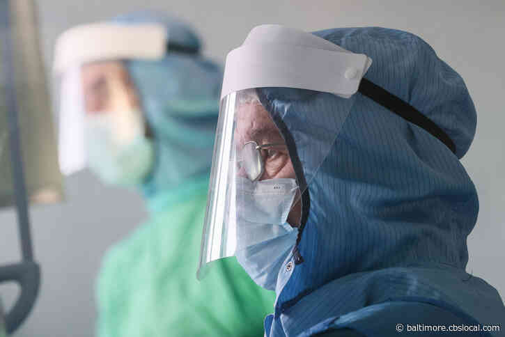 Health Department Data Shows How Marylanders Are Coping With COVID-19