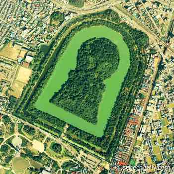 Forbidden Secrets of Ancient Japanese Tombs Revealed Thanks to Satellite Images